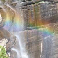 la cascade de la Piche
