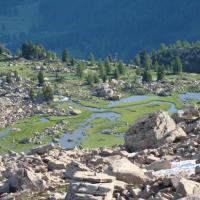 Les Eaux Tortes du Laverq