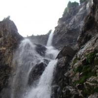 La cascade de la Piche