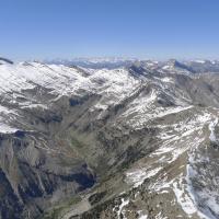  Le massif de l'Estrop